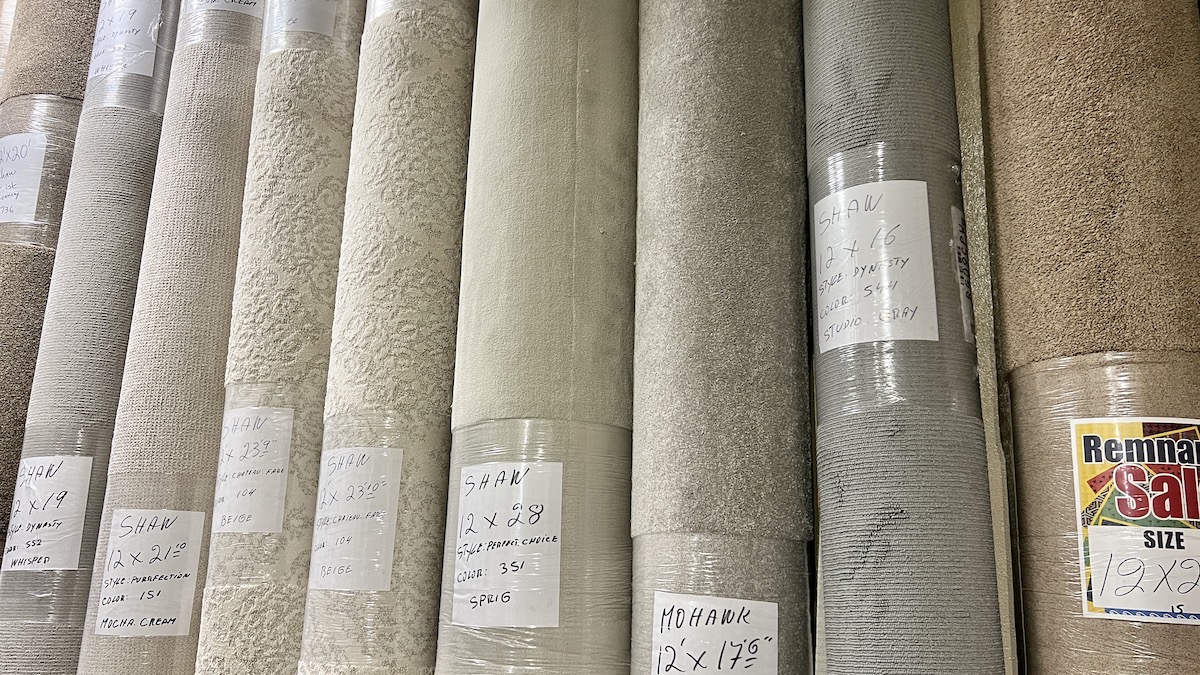 November 2022 Remnant Clearance Sale - Carpet Time NYC